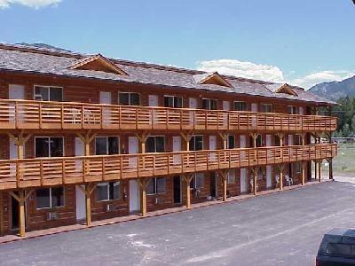 Alojamento de Turismo Selvagem The Bull Moose Alpine