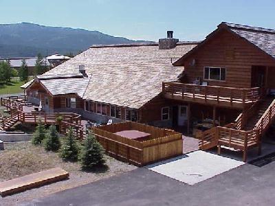 The Bull Moose Alpine